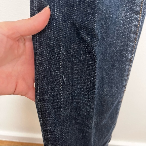 CITIZENS OF HUMANITY Jackie #149 Stretch Straight Leg Jeans Buckle Embroidery 25 - Picture 10 of 15